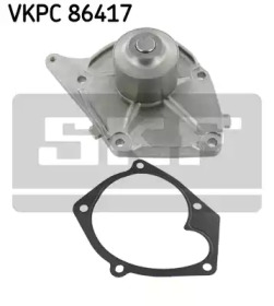Водяной насос SKF для NISSAN KUBISTAR (X76) 1.5 dCi